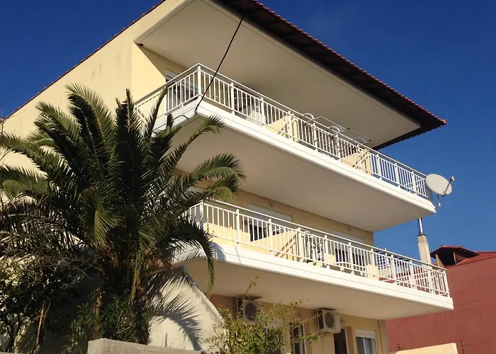 Apartmán House Lena *