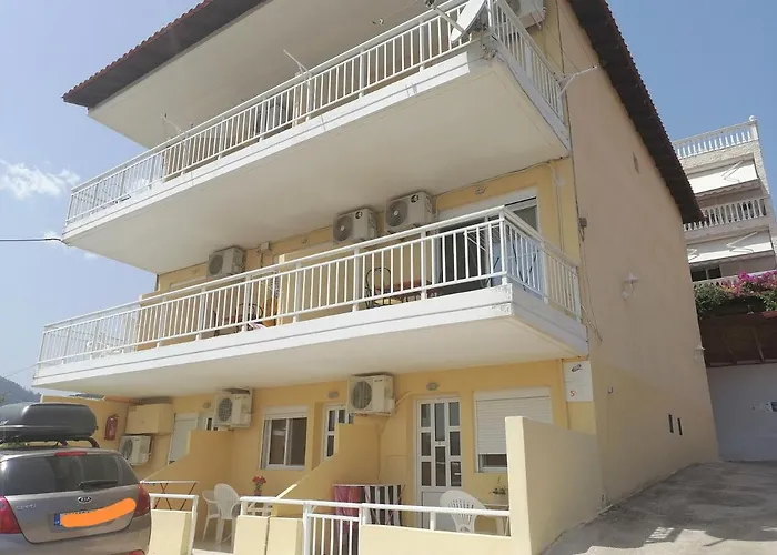Apartmán House Lena Sarti